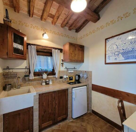 Отель Agriturismo Fiorano