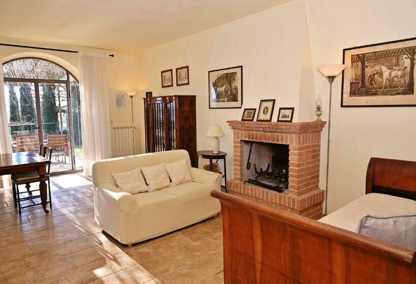 فندق Agriturismo I Gergoni