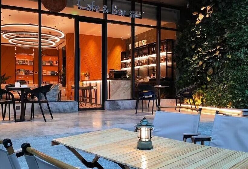 Even Hotel Shenzhen Nanshan, An Ihg