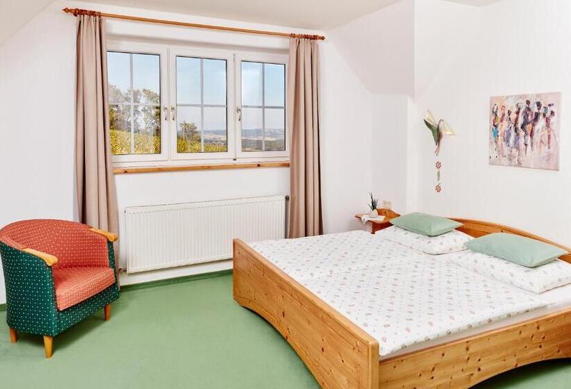 ホテル Garni Schöne Aussichten