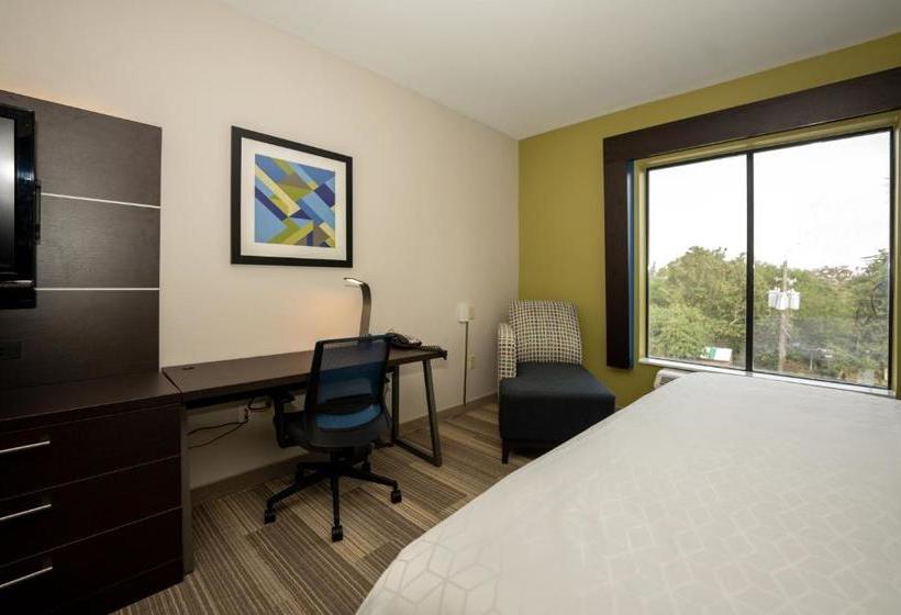 호텔 Holiday Inn Express & Suites Deer Park, An Ihg
