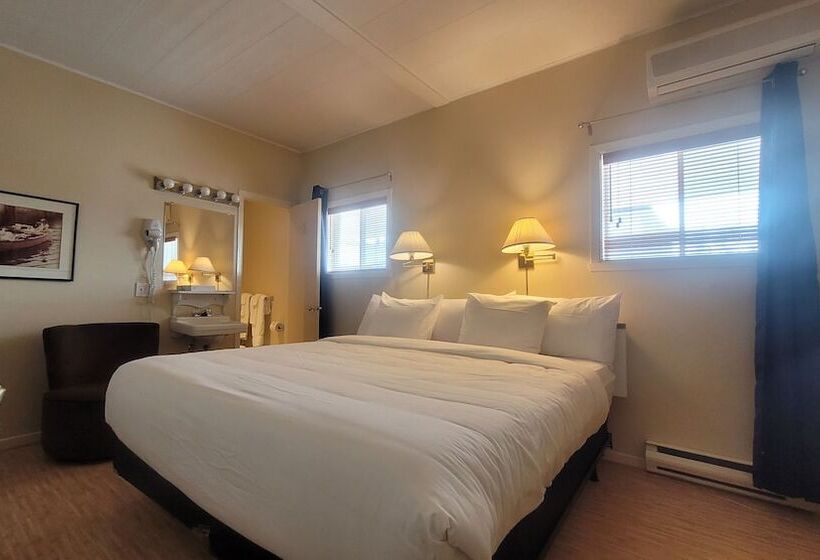 בית מלון כפרי Hôtel Aquamer