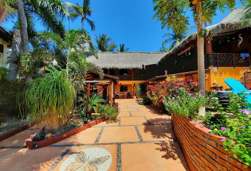هتل Ito Swiss Oasis   Playa Zicatela   Adults Only