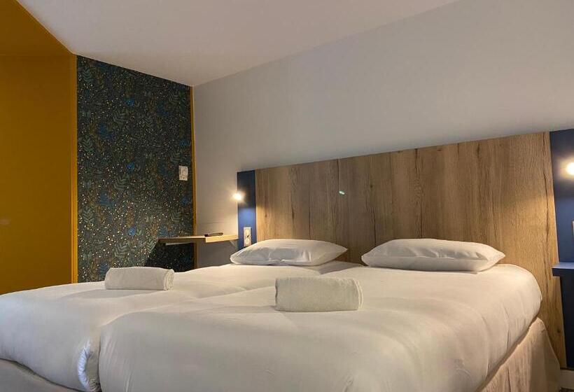 فندق Kyriad Direct Chalon Sur Saone Nord