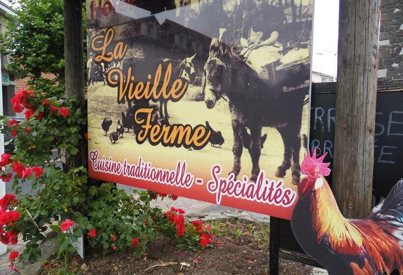Отель La Vieille Ferme