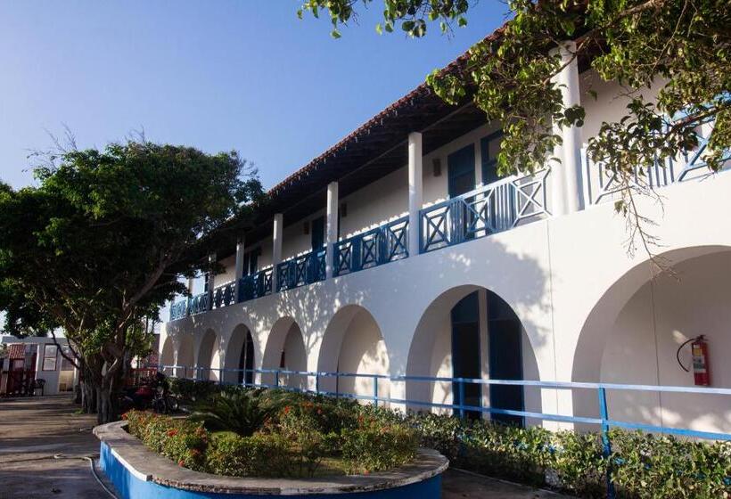 ホテル Arrey Rio Poty Praia