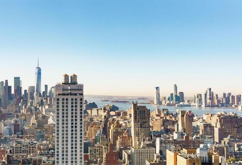 호텔 Springhill Suites By Marriott New York Manhattan Chelsea