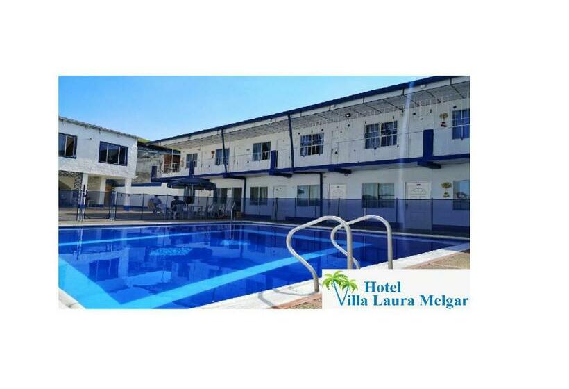 호텔 Villa Laura Melgar