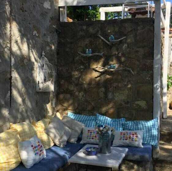 پانسیون Dimitri Ada Evi & Restaurant