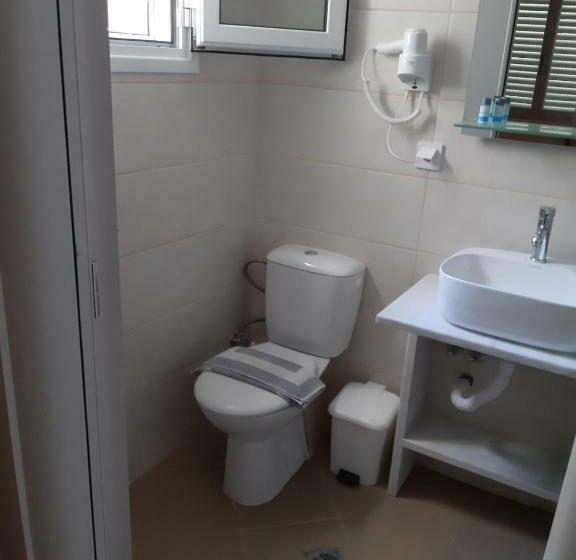פנסיון Maria Pantermou Rooms