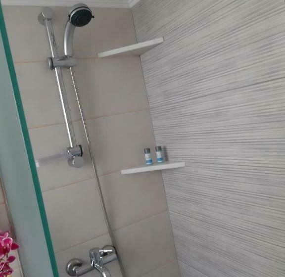 פנסיון Maria Pantermou Rooms