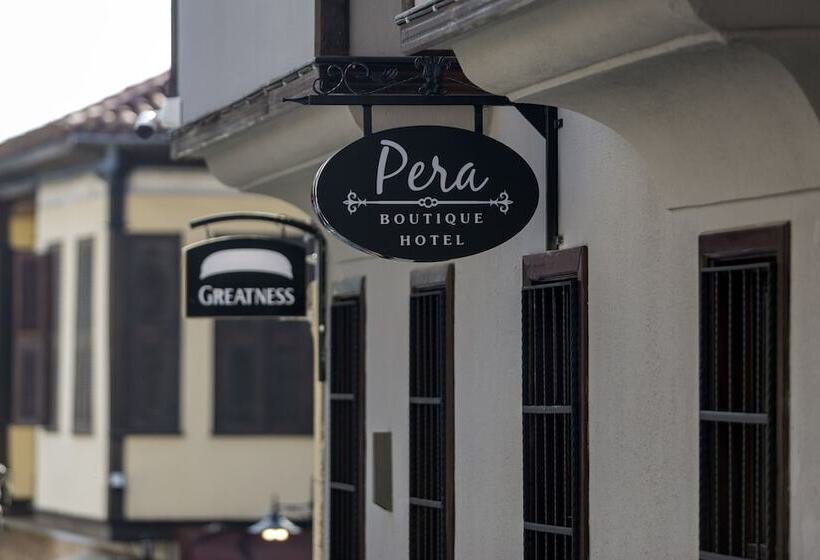 هتل Pera Boutique