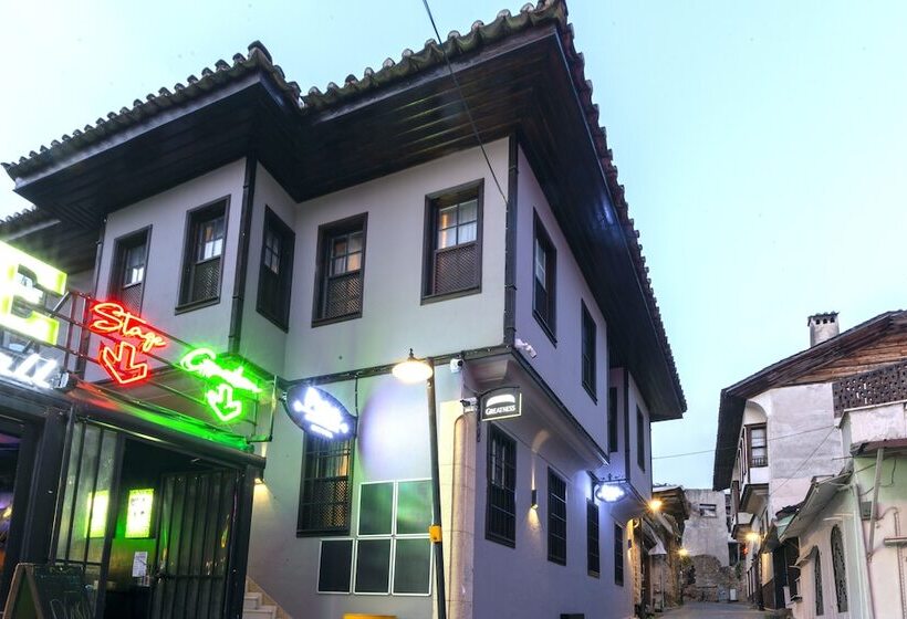 هتل Pera Boutique