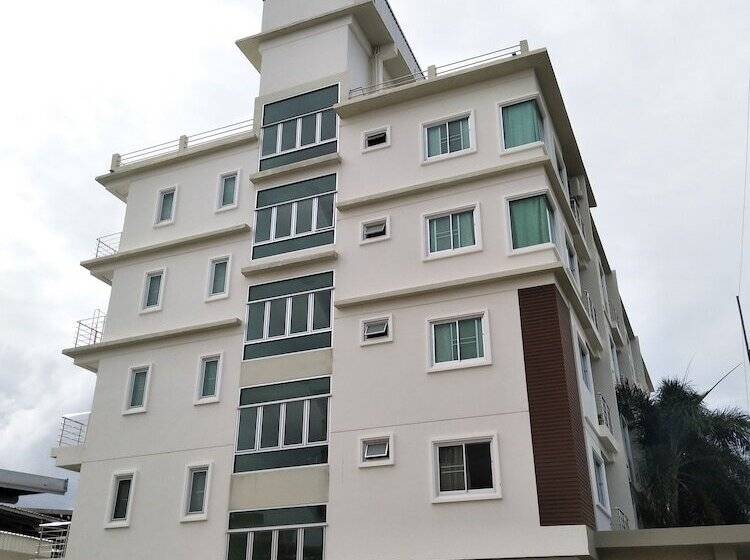 فندق The View Apartment