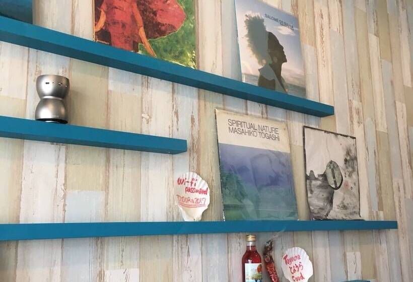 Guest House Sato Shoten   Hostel