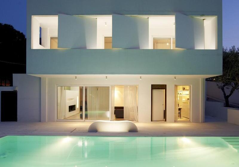 فندق Infinity White Complex