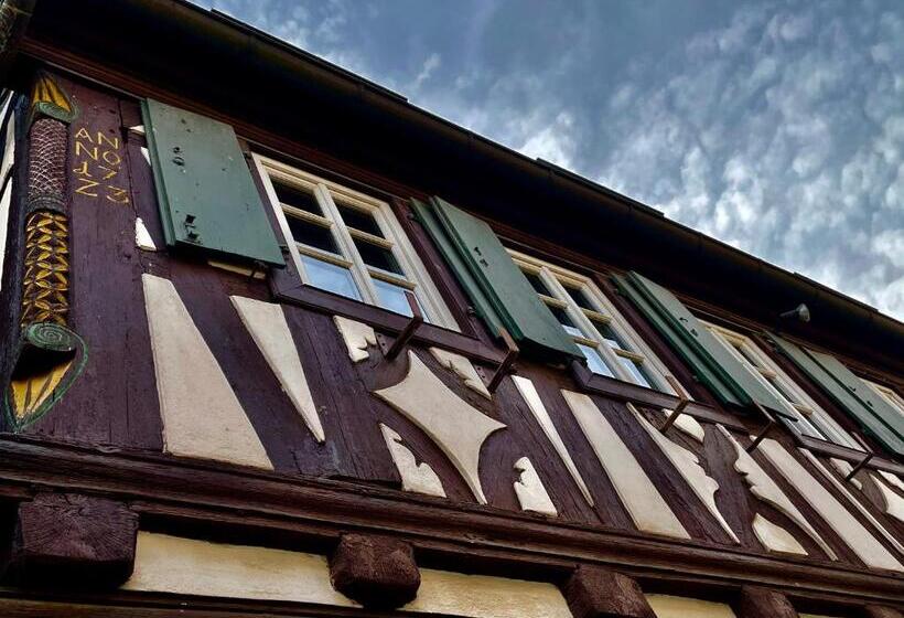 ホテル Schockes Laurentiushof