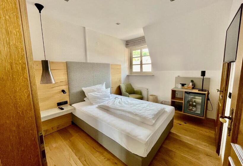 ホテル Schockes Laurentiushof