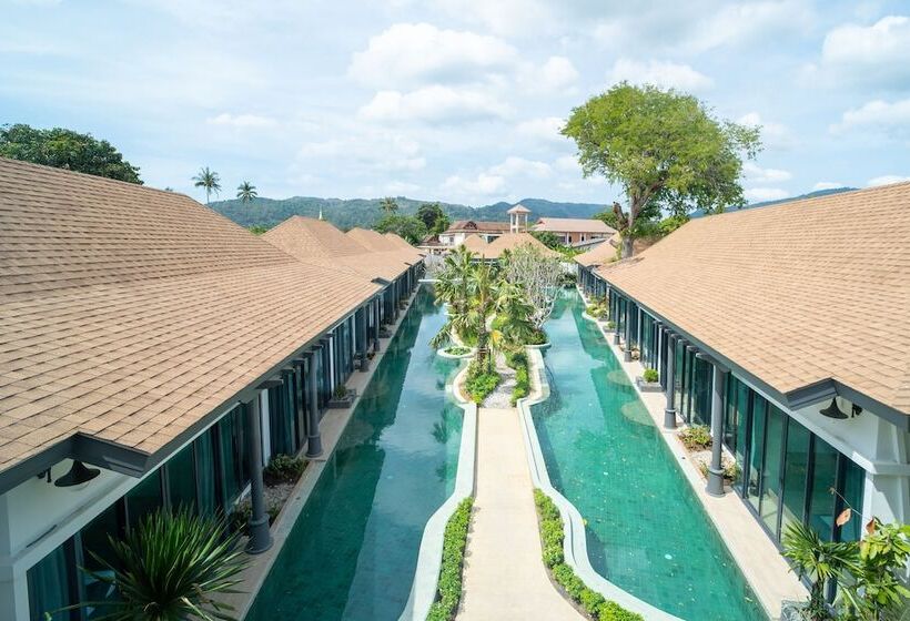 هتل Tajh Pool Villas
