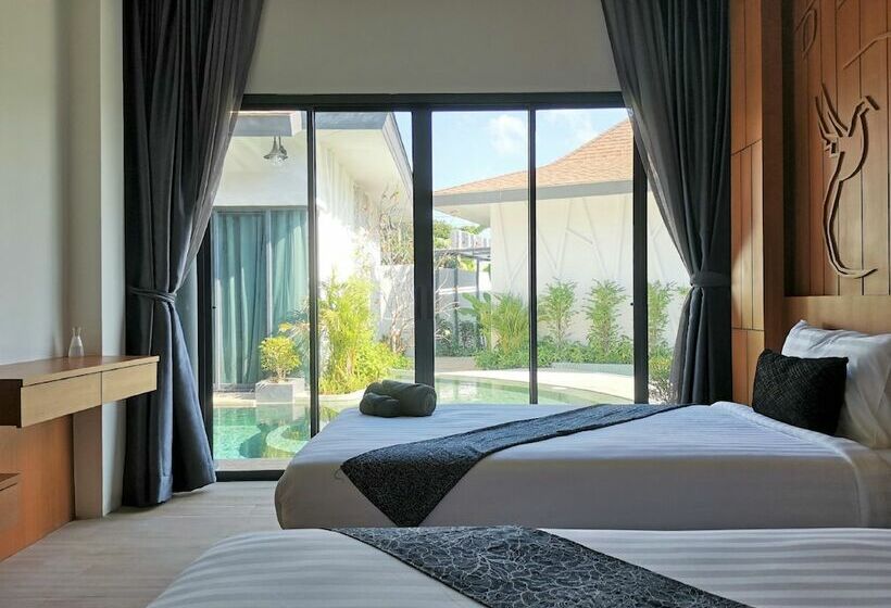 هتل Tajh Pool Villas
