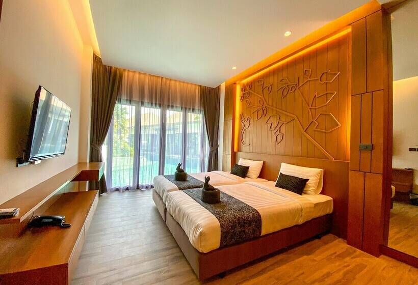هتل Tajh Pool Villas