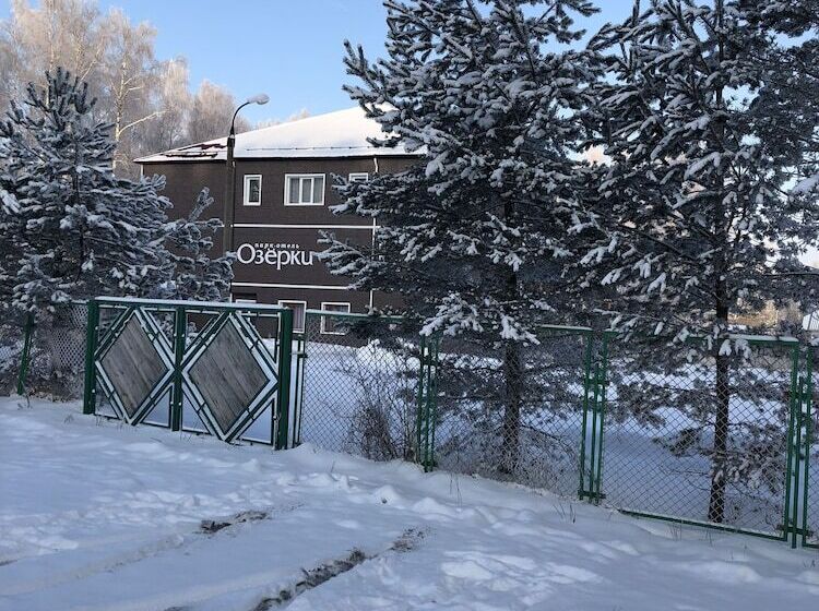 Park Hotel Ozerki