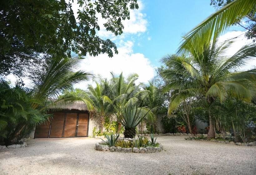 فندق صغير Aldea Joyah