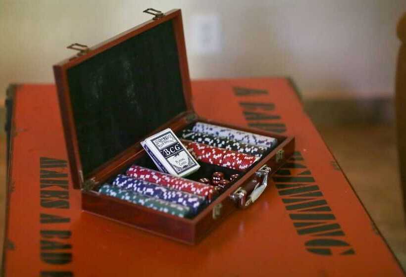 فندق صغير Aldea Joyah