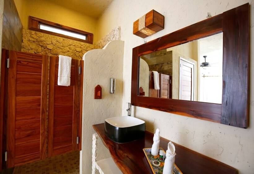 فندق صغير Aldea Joyah