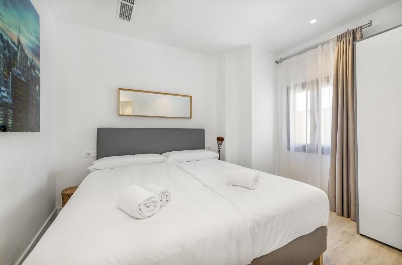 Can Rubi Apartments