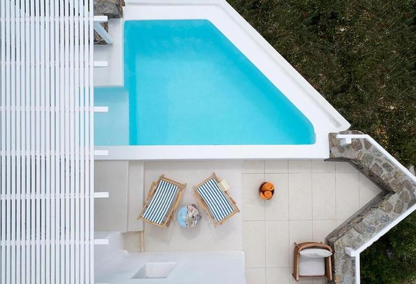 هتل Epic Blue Mykonos