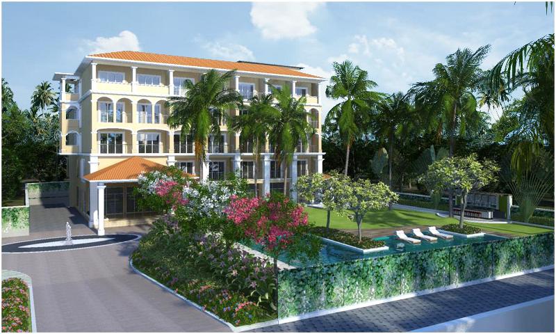 هتل Holiday Inn Goa Candolim