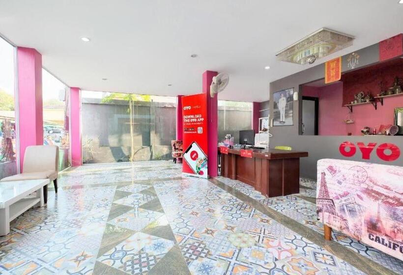 هتل Tina Boutique Resort By Oyo Rooms