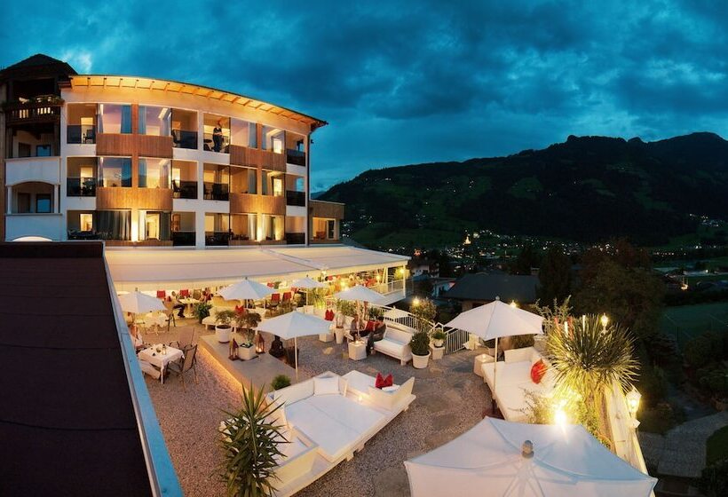 Alpenhotel Stefanie