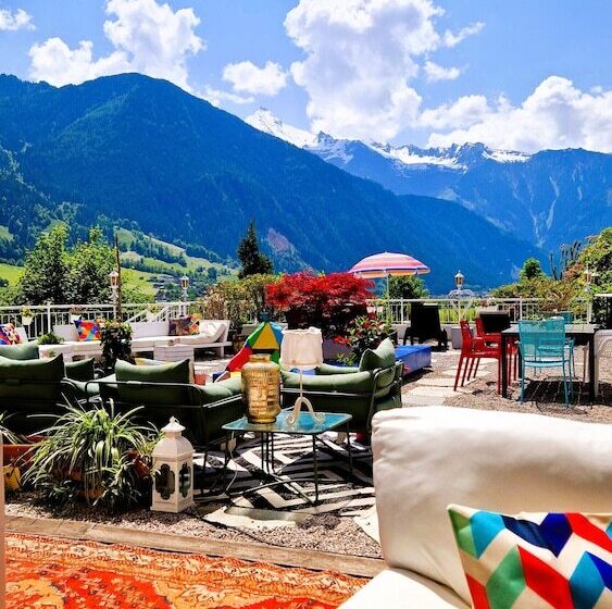 Alpenhotel Stefanie
