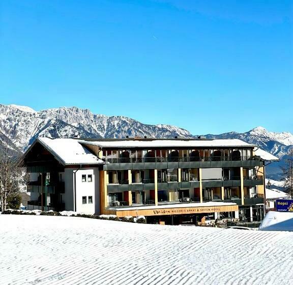 Apart & Suiten Hotel Weiden