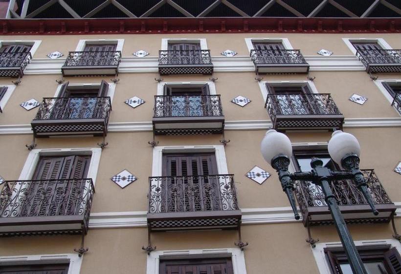 Apartamentos Zaragoza Coso