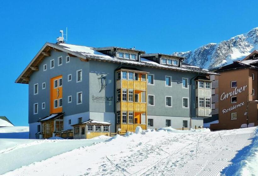 Aparthotel Bernhof