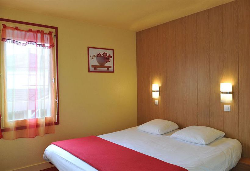 Отель Fast Caen Memorial