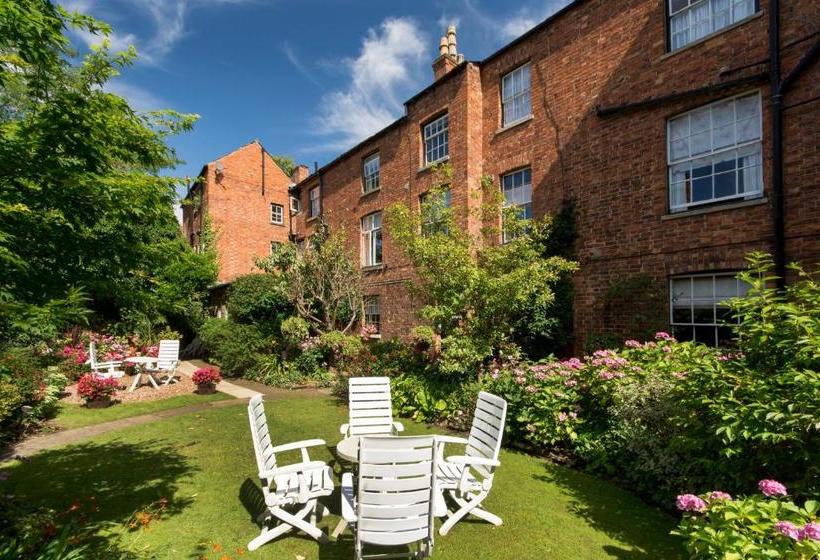 酒店 The Garden   B&b