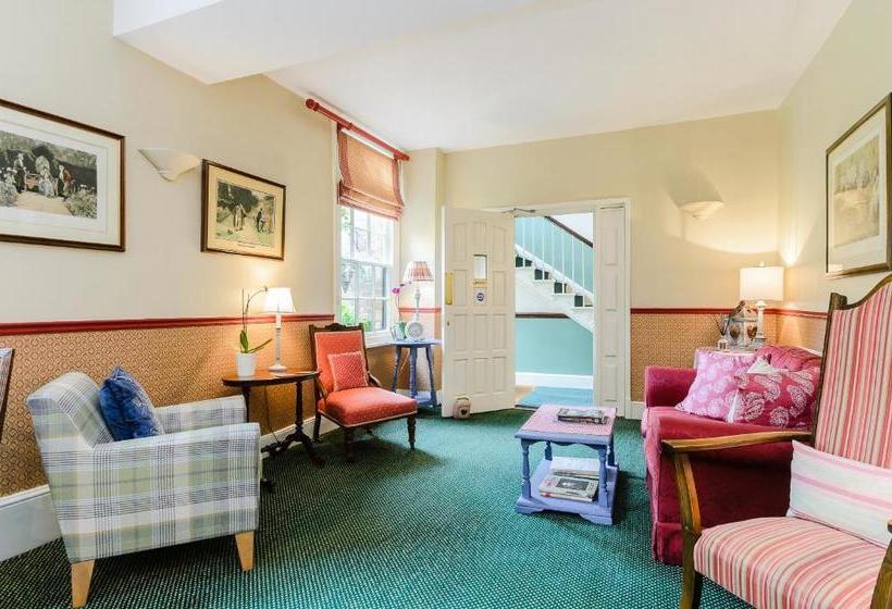 酒店 The Garden   B&b