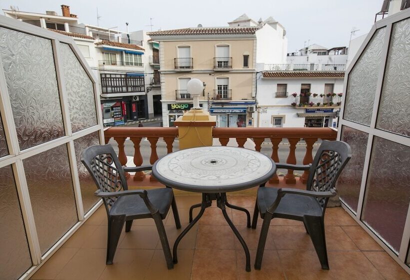 Hostal La Ermita