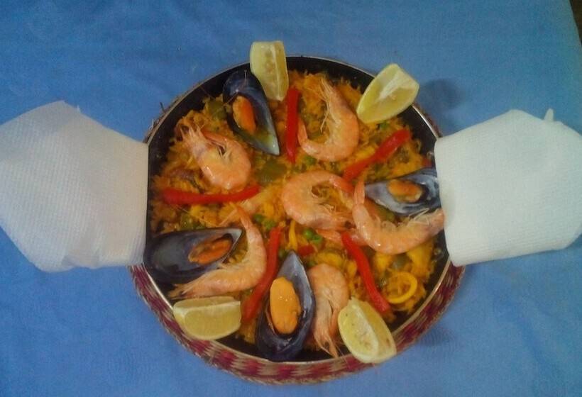 Hostal La Ermita