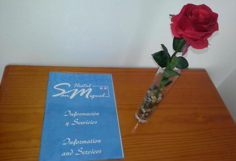 Hostal San Miguel