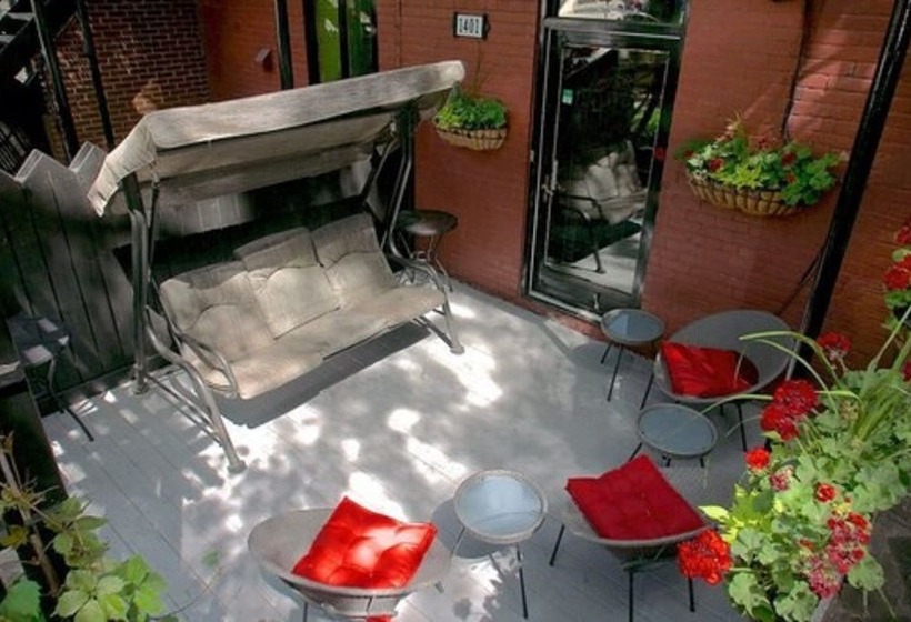 هتل Auberge Les Bons Matins
