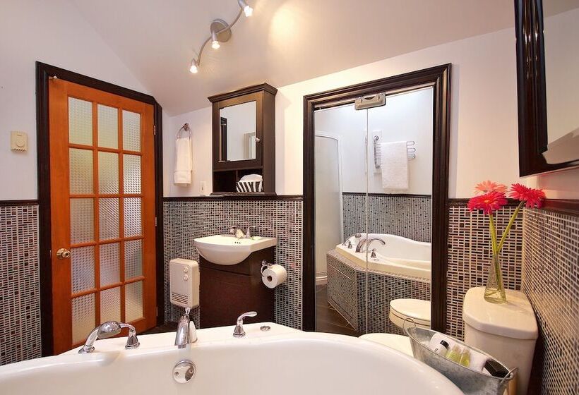 هتل Auberge Les Bons Matins