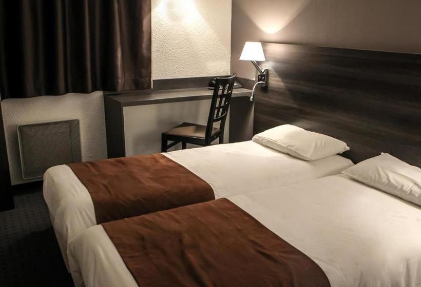 בית מלון כפרי Initial By Balladins Genève / Stgenispouilly