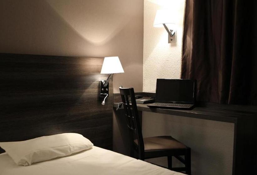 בית מלון כפרי Initial By Balladins Genève / Stgenispouilly