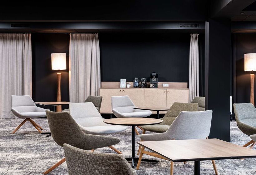 هتل Best Western Plus L Orée Paris Sud