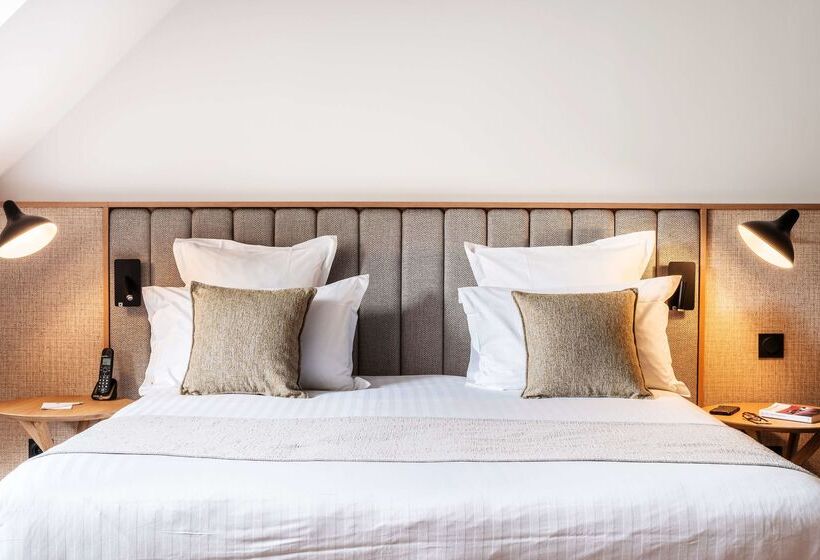 هتل Best Western Plus L Orée Paris Sud